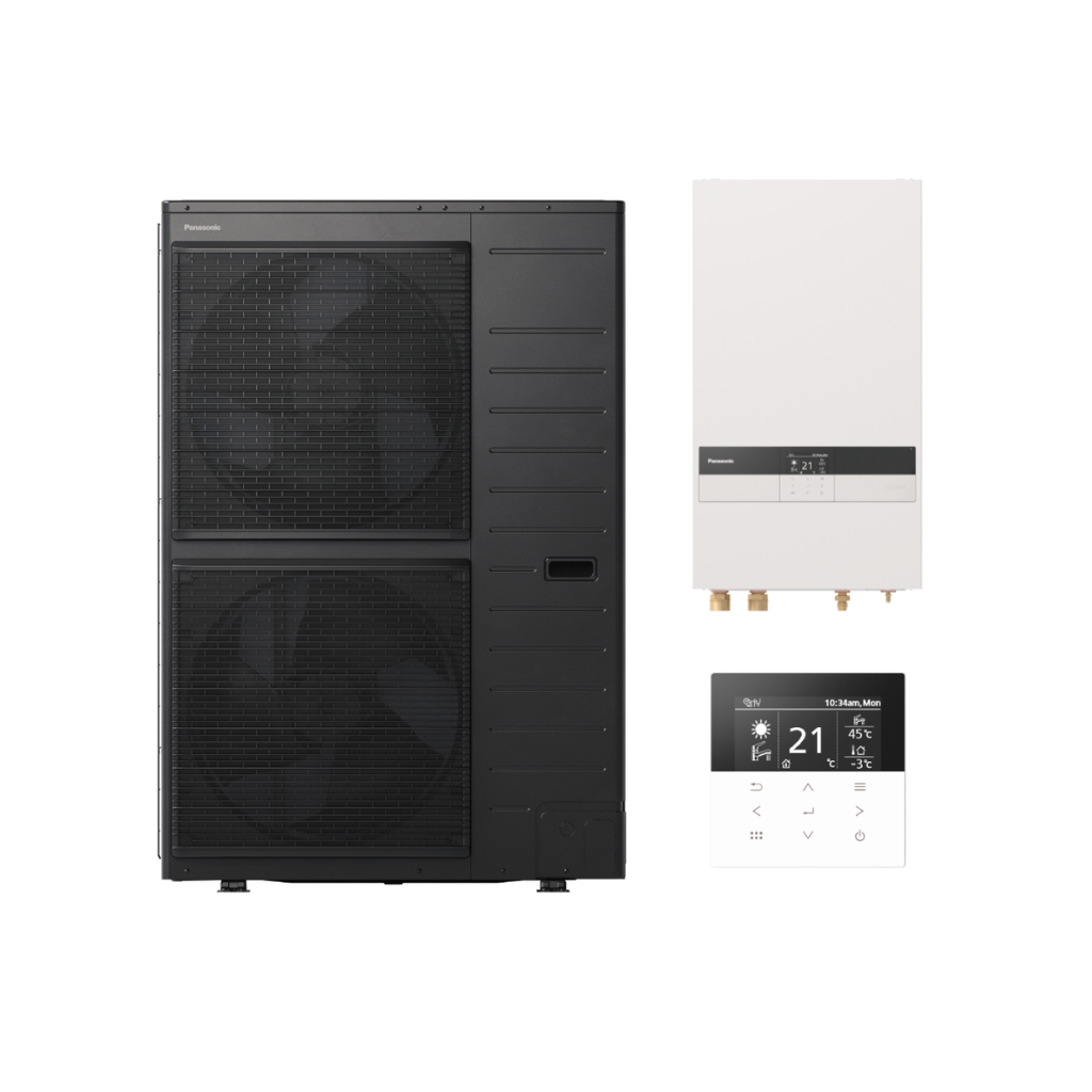 Pompa ciepła Panasonic KIT-WC09K3E8