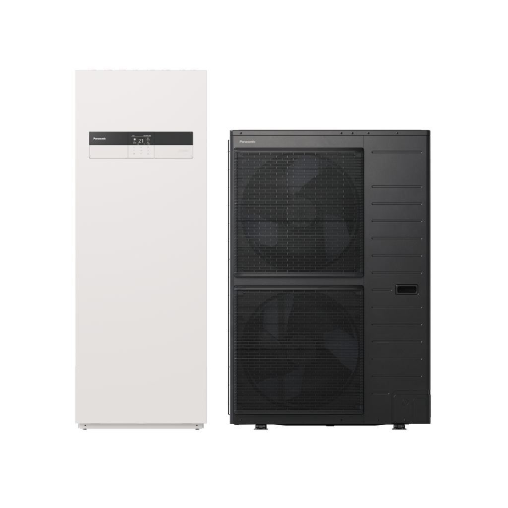 Pompa ciepła Panasonic KIT-ADC09K9E8